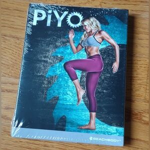 NEW PIYO Beachbody 3 DVD set in packaging